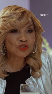 Miss E has expectations that need to be met! 👩🏾‍❤️‍👨🏾 #TheBraxtons