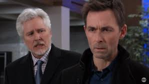 Perkie's Observations: Valentin Has Bigger Plans Than Being a Cassadine