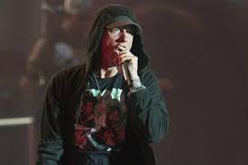 Eminem Claims Ninth No 1 Album With Kamikaze Upi Com