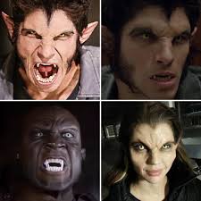 Teen Wolf lobo adolescente ❤