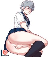 Your guide to Saika hentai - explicit twink shemale action now