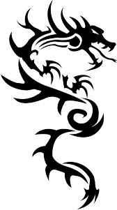 Dragon Tattoo Png Tribal Dragon Tattoos Dragon Tattoo Pictures Drake Tattoos