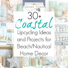 Beach house pictures beach images home design decor house design home decor outdoor sofa outdoor furniture outdoor decor end of the world. Beach Home Decor And Upcycling Ideas For Coastal Crafts