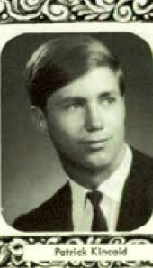 Patrick David Kincaid (1948-1992)