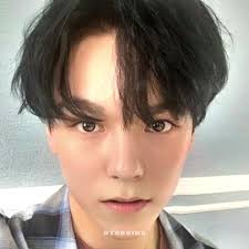 Seungkwan Vernon Selfie
