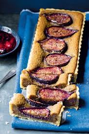 Notre Recette De Tarte Aux Figues Recette Tarte Aux Figues Recette Tarte Alimentation