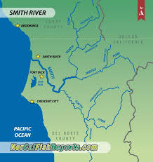 As of 2010, the population was 866. Smith River Fish Reports Map