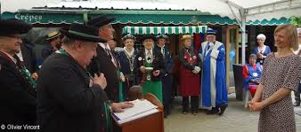 Centre d'information sur les élections; Les Confreries Patrimoine Culturel En Danger Paris Bistro