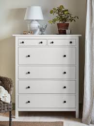 Hemnes 6 Drawer Chest White 42 1 2x51 5 8 Ikea Hemnes 6 Drawer Chest White Chests