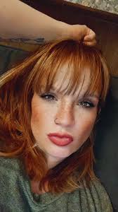 #ginger #gingerbyjrm #redhead #yesorno? #ilikeit #fypage #fyp #❤️  #seehergreatness