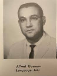 1966 Students. Last year at the El Pacheco High School. Glen and Buzzy  R.I.P.