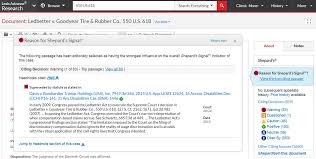 Click on 'sign in' to access the product account. Lexisnexis Legal Professional On Twitter Newest Lexis Advance Enhancement See The Reason For Your Shepard S Signal Indicator Https T Co Dehq9bf3sq