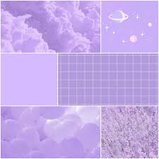 Light Purple Aesthetic Purple Aesthetic Aesthetic Collage Aesthetic Wallpapers