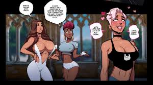 A Little Moxxie Love - Chapter 47 - Sketchfan - Multifandom [Archive of Our  Own]