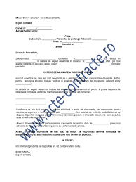 We did not find results for: Model Cerere Amanare Expertiza Contabila