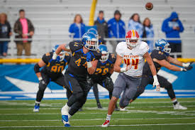 Ty Botsford Football University Of Nebraska Kearney