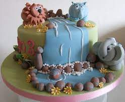 With a variety of flavors, we have a bundt cake everyone will love. Jungle Theme Cake Asda Novocom Top