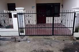 Kenali 11 jenis pintu pagar yang pas untuk hunian sudah cocok. Pintu Pagar Besi Murah