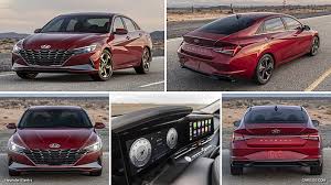 Along with everything else, the interior is also completely new for the 2021 avante. 2021 Hyundai Elantra Caricos