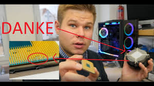 Mein boxer kühler von meinen neuen ryzen 5 2600 macht so hohe geräusche. Amd Boxed Kuhler Zerstort Cpus Amd Ryzen Wraith Cooler Youtube