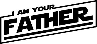 Download Am Your Father Star Wars Logo Png Transparent Cartoon Jing Fm