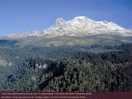Volcan El Iztaccihuatl O Mujer Dormida Iztaccihuatl Fotos Antiguas Paisajes
