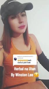 Replying to @johnkevincanto #Herbal Na Utan By Winston Lee ☺️