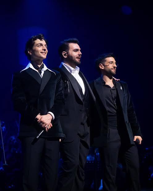 For One Night Only, Bring Them to Italy”: A Conversation with Il Volo - Atwood Magazine