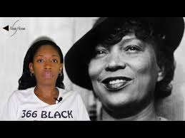 Zora Neale Hurston [Pt 2/2] Later Life: Being published and financial  issues