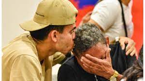 Luis Díaz confesó qué piensa de Barrancas tras el secuestro de su papá -  Semana