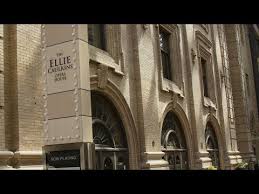 The Ellie Caulkins Opera House Denver Center For The