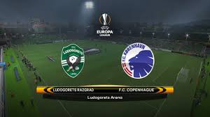Squad, top scorers, yellow and red cards, goals scoring stats, current form. Pes 2017 Ludogorets Razgrad X F C Copenhagen Uefa Europa League 16 17 Youtube