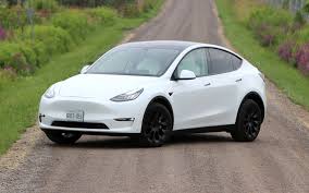 Tesla has only been making the model 3 with a black interior since the start of production in july 2017. 2020 Tesla Model Y Already Ahead Of Its Future Rivals The Car Guide