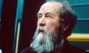 Alexander Solzhenitsyn |