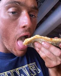 backwards hat and ground turkey