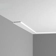 Modern Coving Cornice Contemporary Ceiling Styles In The Uk In 2020 Ceiling Trim Modern Houses Interior Molding Ceiling