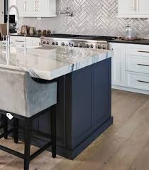 Whether it's for inside or outside your home, furniture made from concrete and timber can look great in any modern setting. Island Side Front Panels Kitchen Style Kitchen Design New Kitchen