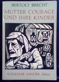 Juli 1898 in leipzig als johannes eisler; Mutter Courage