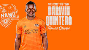 Houston Dynamo acquire Darwin Quintero, draft pick from Minnesota United FC 