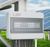 1000V DC SPD Surge Protector - LSP