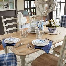 Amelia Natural Stonewash Dining Tables Pier 1 Imports