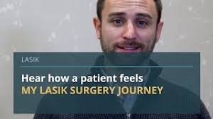 My LASIK surgery journey: Micheal