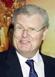 Four key moments in the career of Sir Howard Stringer