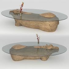 The collectable nature of these limited edition tables has resulted in placements all around the world. Hippo Coffee Table 3d Model Cgtrader