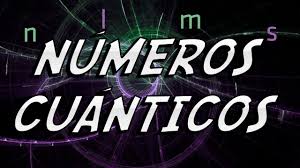 Números cuánticos - YouTube