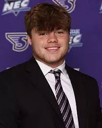 Football Trio Collects NEC Weekly Awards