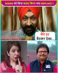 Sab Khush Rahe... Sodhi Aka Gurucharan Singh Was Replaced Without Informing  ? TMKOC Controversy