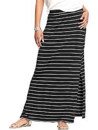 Black And White Striped Maxi Skirt Women S Maxi Skirts Old Navy Striped Maxi Skirts Womens Skirt Womens Maxi Skirts