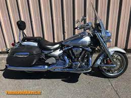 Yamaha Stratoliner 1900 Specifications Yamaha Yamaha Sport Touring Bike