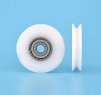 Wholesale 625zz Plastic V Groove Pulley Roller Bearing For ...